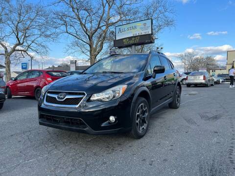 2014 Subaru XV Crosstrek for sale at All Star Auto Sales and Service LLC in Allentown PA