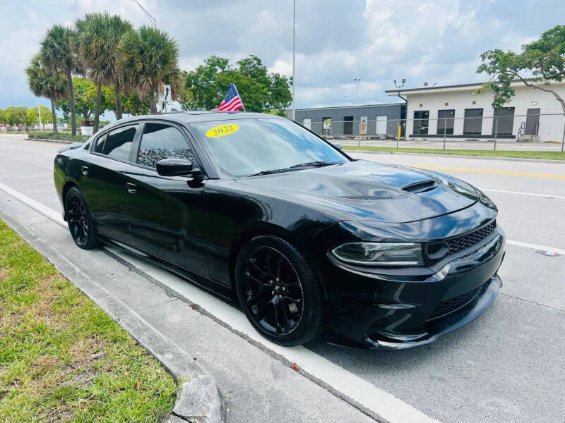 2021 Dodge Charger