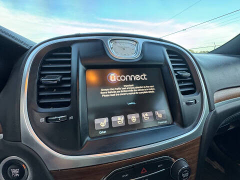 2015 Chrysler 300 C Platinum