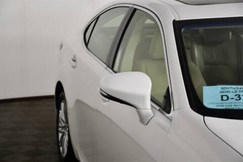 2013 Lexus ES 350
