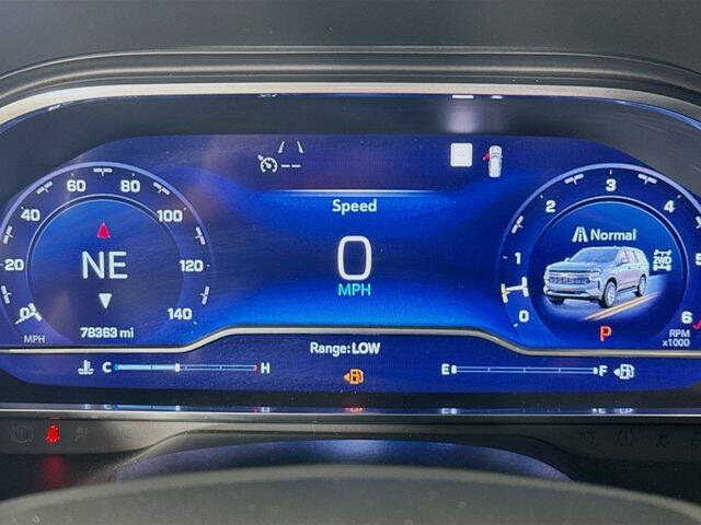 2023 Chevrolet Suburban Z71