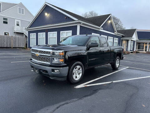 2014 Chevrolet Silverado 1500 for sale at Auto Cape in Hyannis MA