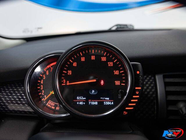 2015 MINI Hardtop 2 Door Cooper S