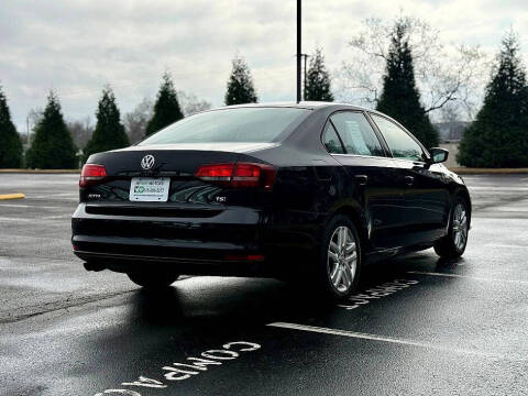 2017 Volkswagen Jetta 1.4T S