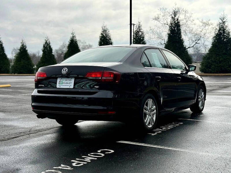 2017 Volkswagen Jetta 1.4T S