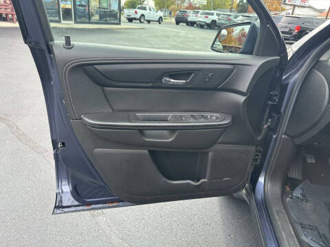 2014 Chevrolet Traverse LT