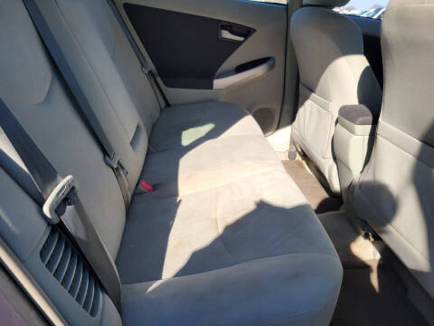 2010 Toyota Prius II