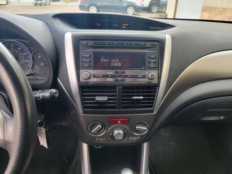 2010 Subaru Forester 2.5X Premium