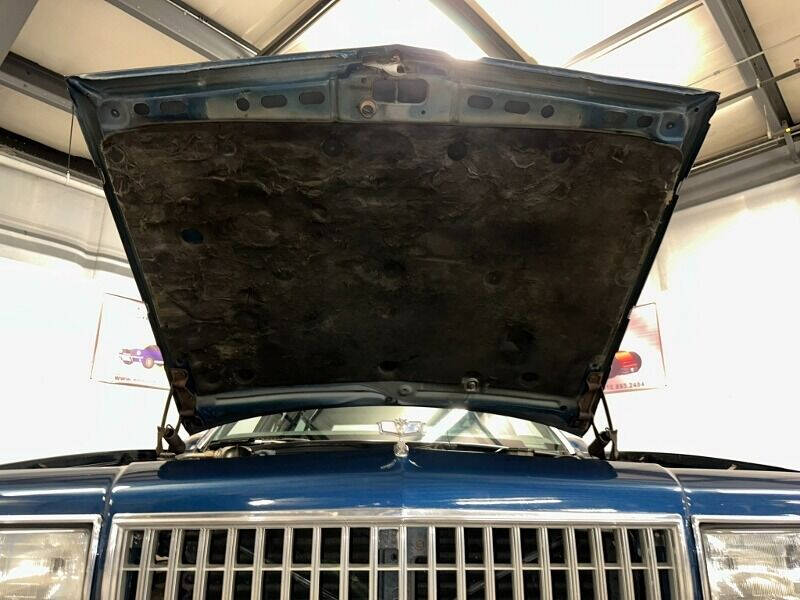 1989 Chevrolet Caprice Classic