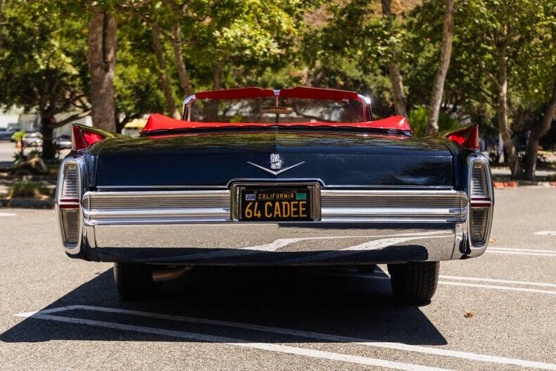 1964 Cadillac DeVille