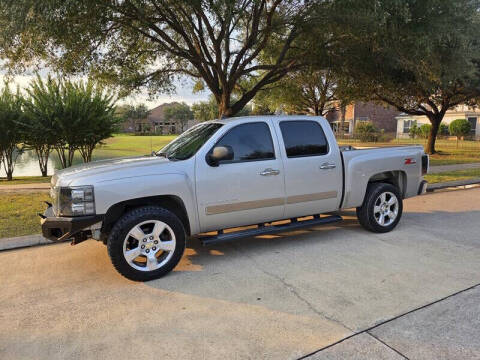 2007 Chevrolet Silverado 1500 LT2