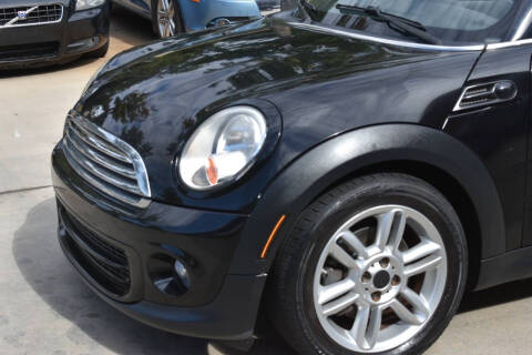 2012 MINI Cooper Convertible