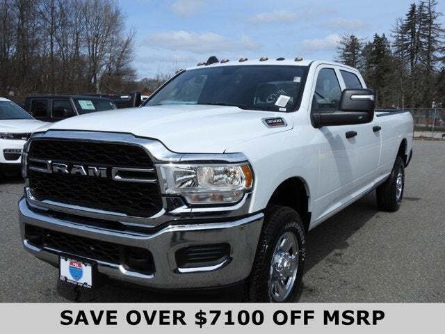 2024 RAM 3500 for sale at 495 Chrysler Jeep Dodge Ram in Lowell MA