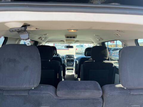 2014 Dodge Grand Caravan SXT