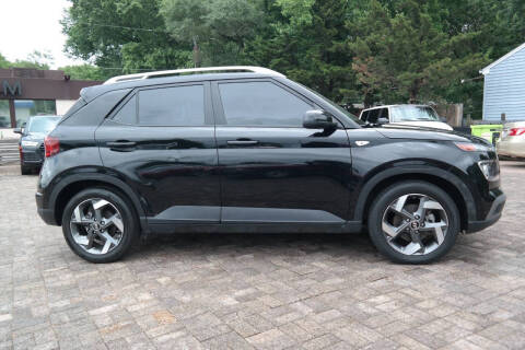 2021 Hyundai Venue SEL