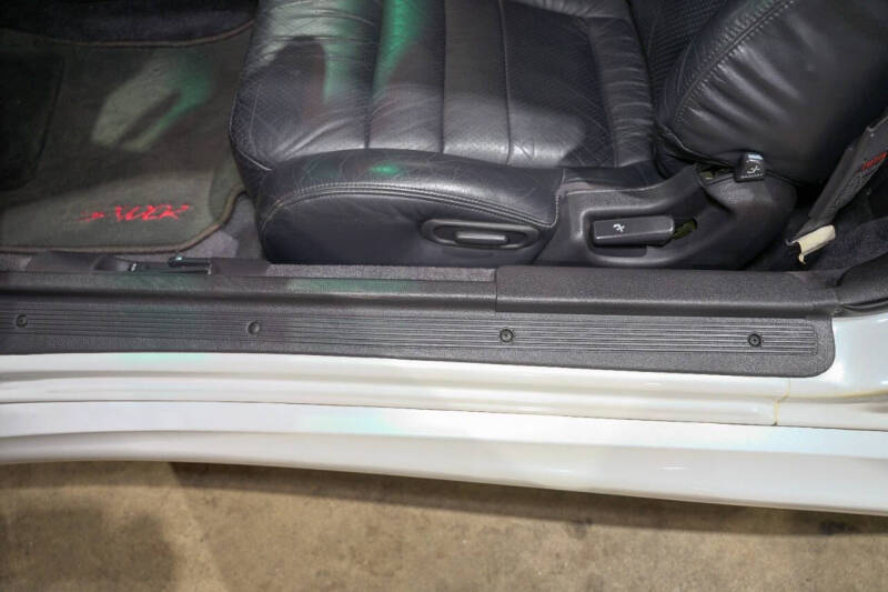 1995 Mitsubishi 3000GT Spyder SL