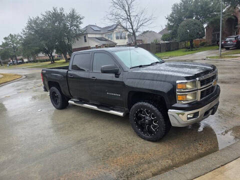 2014 Chevrolet Silverado 1500
