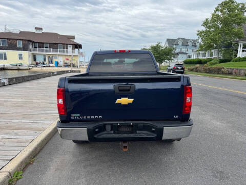 2011 Chevrolet Silverado 1500 LS