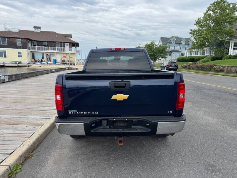 2011 Chevrolet Silverado 1500 LS