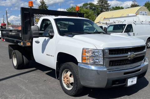 2008 Chevrolet Silverado 3500HD CC