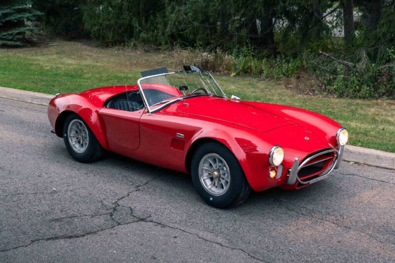 1966 Shelby Cobra
