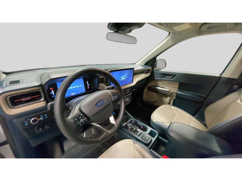 2025 Ford Maverick Lariat