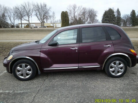 2003 Chrysler PT Cruiser Touring Edition