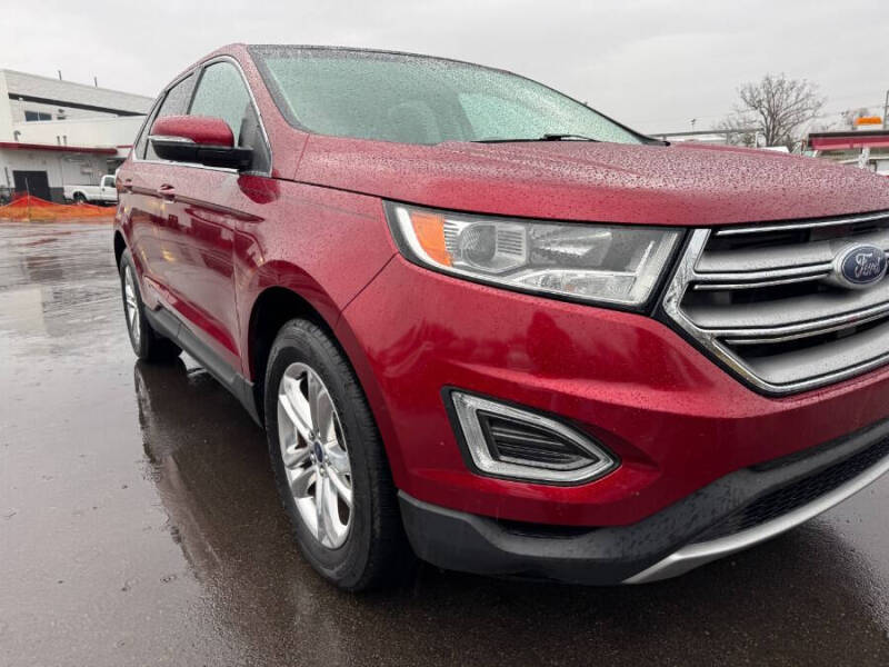 2015 Ford Edge SEL