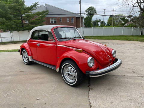 1979 Volkswagen Beetle