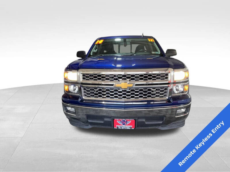 2014 Chevrolet Silverado 1500 LT