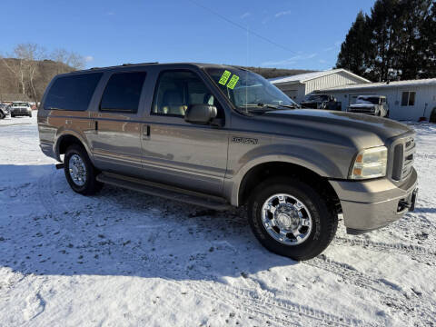 2005 Ford Excursion Eddie Bauer