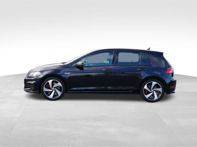 2019 Volkswagen Golf GTI