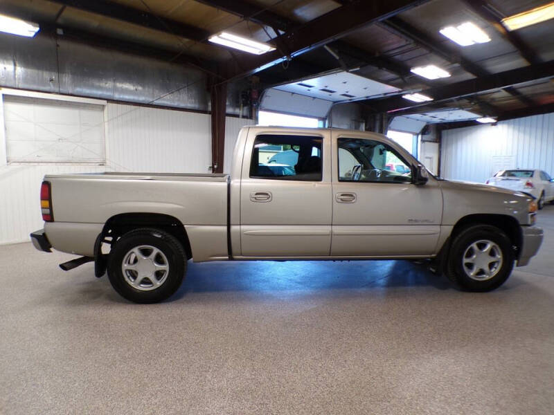 2006 GMC Sierra 1500 Denali