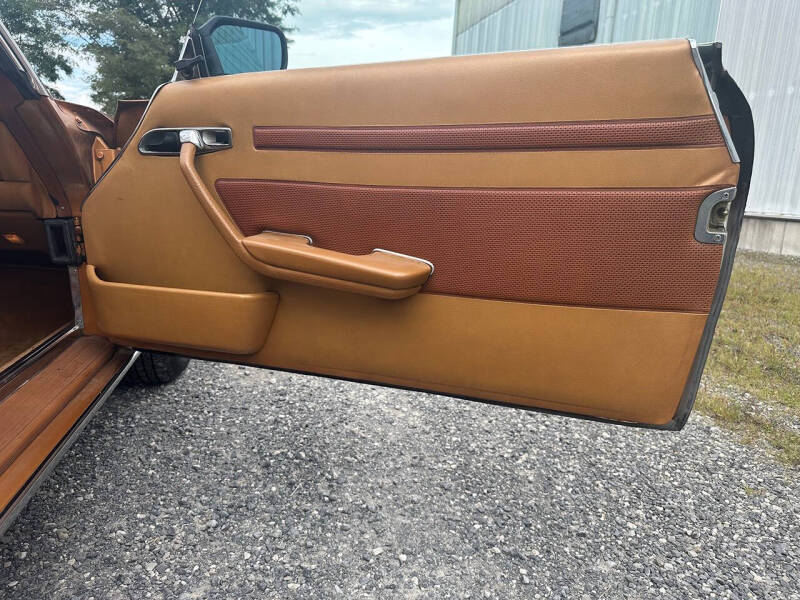 1972 Mercedes-Benz 350SL