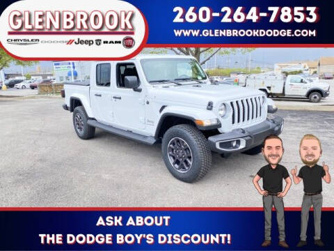 2023 Jeep Gladiator for sale at Glenbrook Dodge Chrysler Jeep Ram and Fiat in Fort Wayne IN