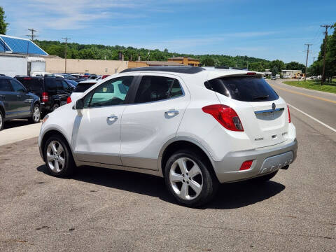 2015 Buick Encore Convenience