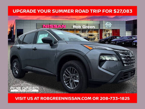 2026 Nissan Rogue S
