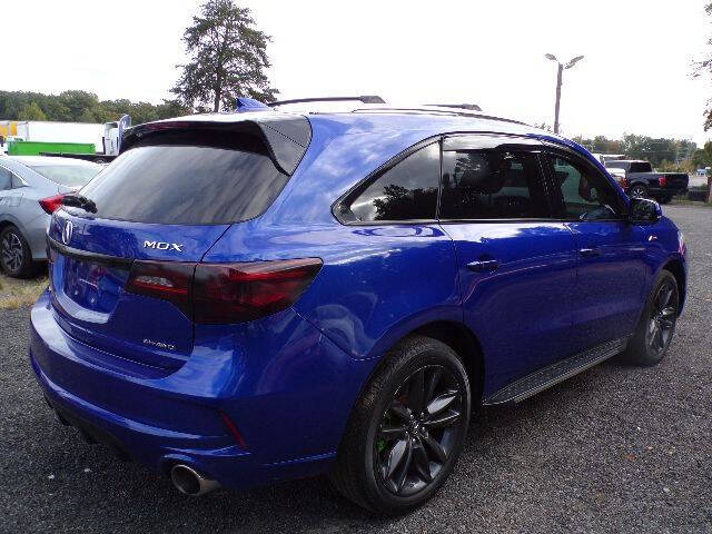 2020 Acura MDX SH-AWD w/Tech w/A-SPEC