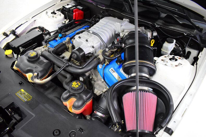 2012 Ford Shelby GT500