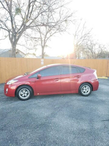 2010 Toyota Prius II