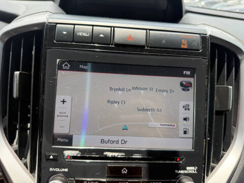 2019 Subaru Ascent Touring