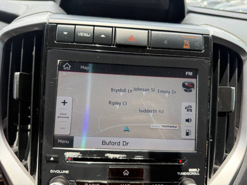 2019 Subaru Ascent Touring