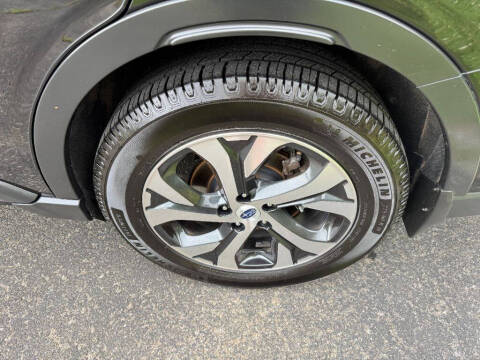 2020 Subaru Outback Touring XT