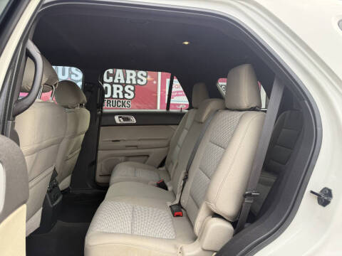 2012 Ford Explorer XLT