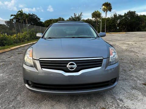 2008 Nissan Altima 2.5 SL