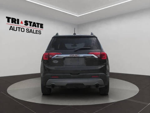 2019 GMC Acadia SLE-2