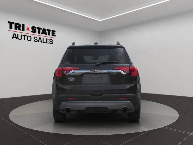 2019 GMC Acadia SLE-2