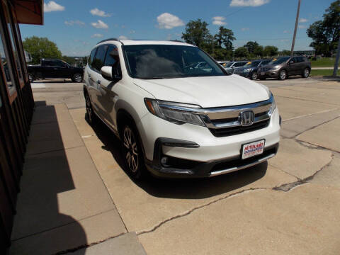 2019 Honda Pilot Elite
