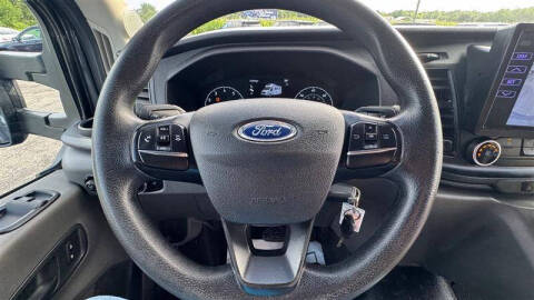 2021 Ford Transit