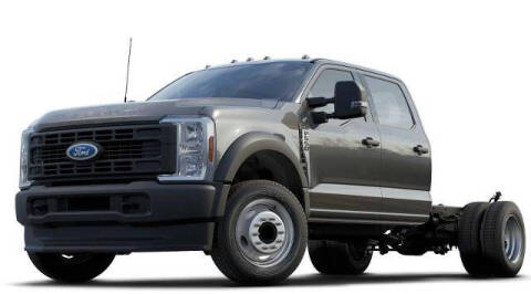 2024 Ford F-550 Super Duty for sale at Ed Shults Ford Lincoln in Jamestown NY